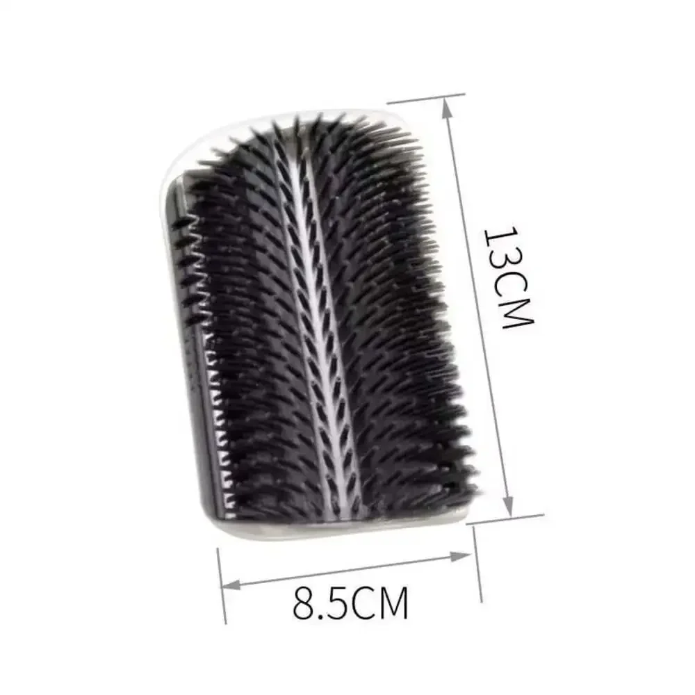 Massage Pet Cat Brush Corner Scrape Hair Removal Beauty Clean Corner Brush Remov